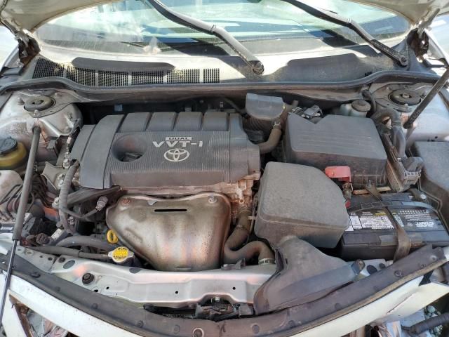 2010 Toyota Camry Base