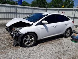 Salvage cars for sale from Copart Walton, KY: 2013 Ford Focus SE