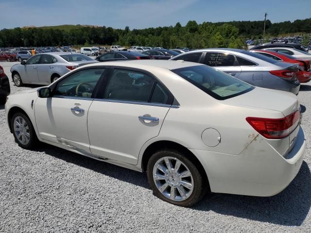 2012 Lincoln MKZ