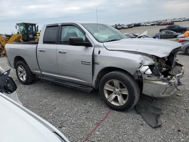 2014 Dodge RAM 1500 SLT