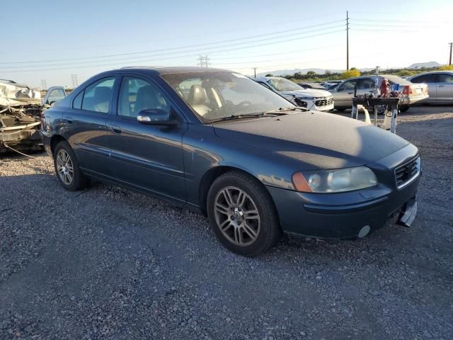 2007 Volvo S60 2.5T