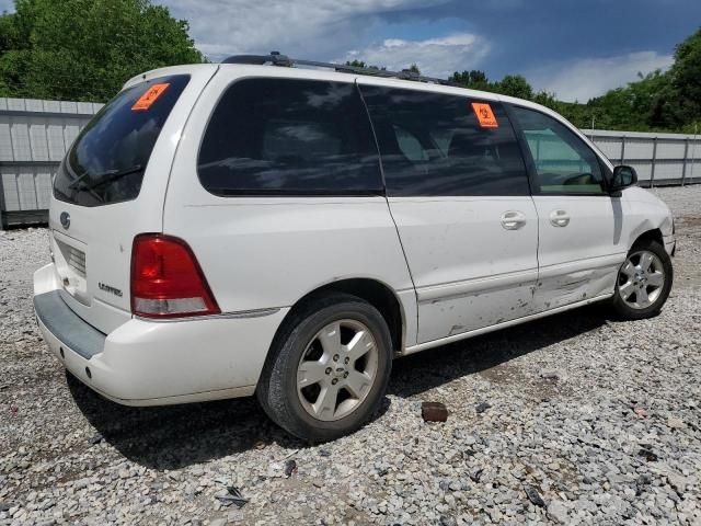 2005 Ford Freestar SEL