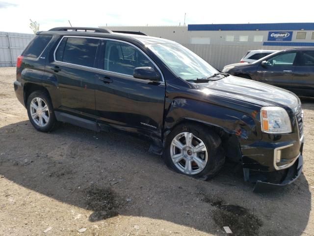 2017 GMC Terrain SLE