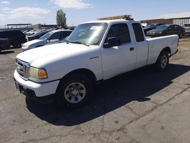 2008 Ford Ranger Super Cab