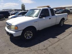 Salvage trucks for sale at North Las Vegas, NV auction: 2008 Ford Ranger Super Cab