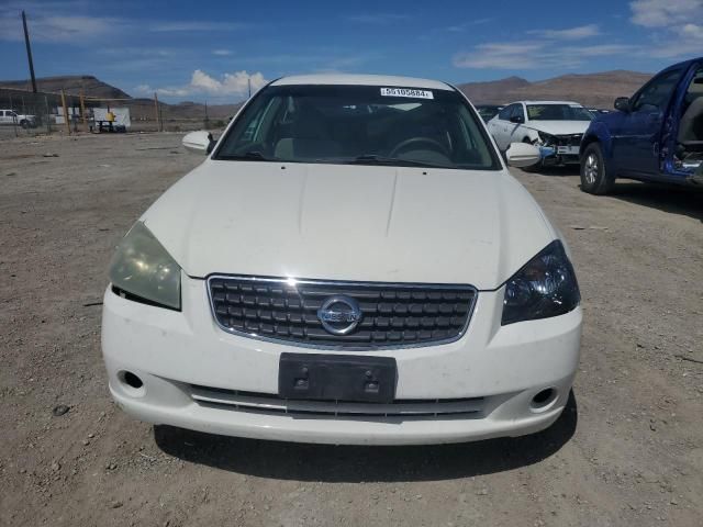 2006 Nissan Altima S