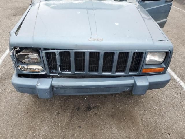 1998 Jeep Cherokee Sport