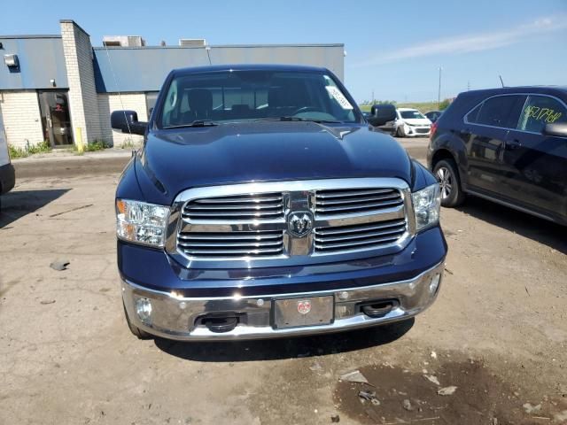 2018 Dodge RAM 1500 SLT