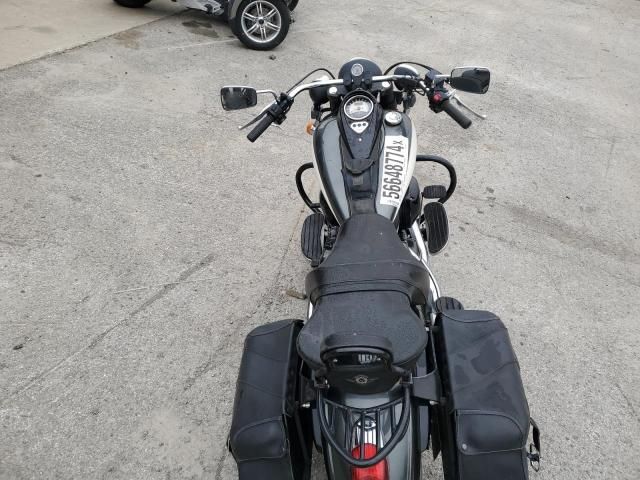 2012 Kawasaki VN900 B