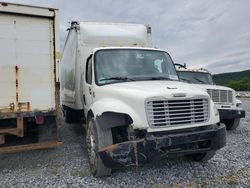 Salvage cars for sale from Copart Grantville, PA: 2020 Freightliner M2 106 Medium Duty