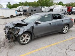 Nissan salvage cars for sale: 2014 Nissan Altima 2.5