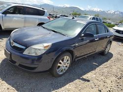 Salvage cars for sale from Copart Magna, UT: 2009 Saturn Aura XR