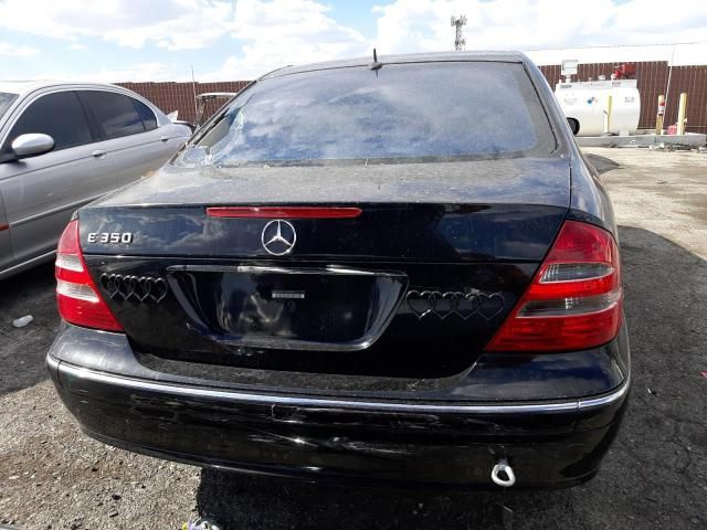 2006 Mercedes-Benz E 350