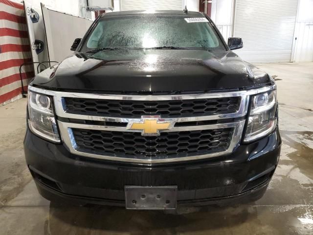 2016 Chevrolet Suburban K1500 LT