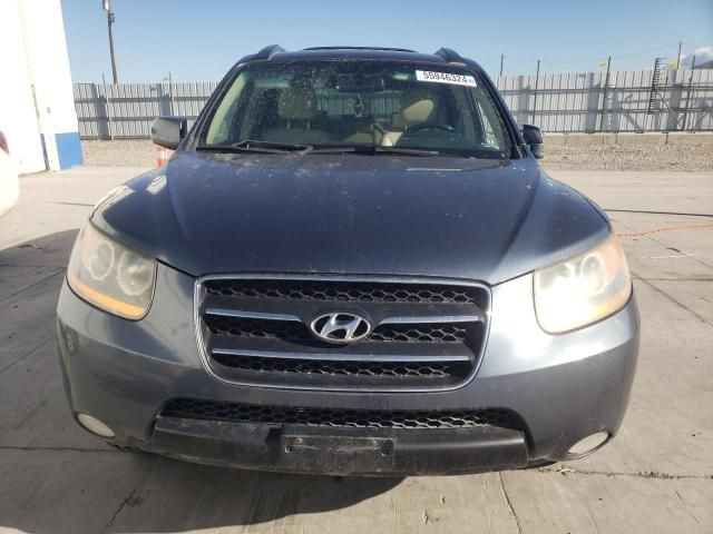 2009 Hyundai Santa FE SE