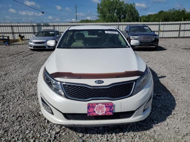 2015 KIA Optima EX