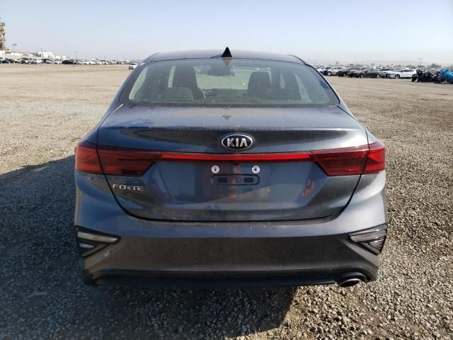 2019 KIA Forte FE