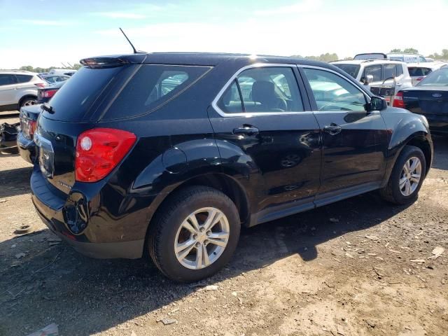 2013 Chevrolet Equinox LS