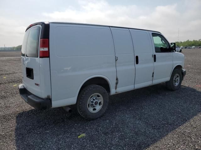 2019 GMC Savana G2500