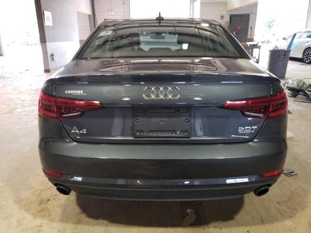 2017 Audi A4 Premium