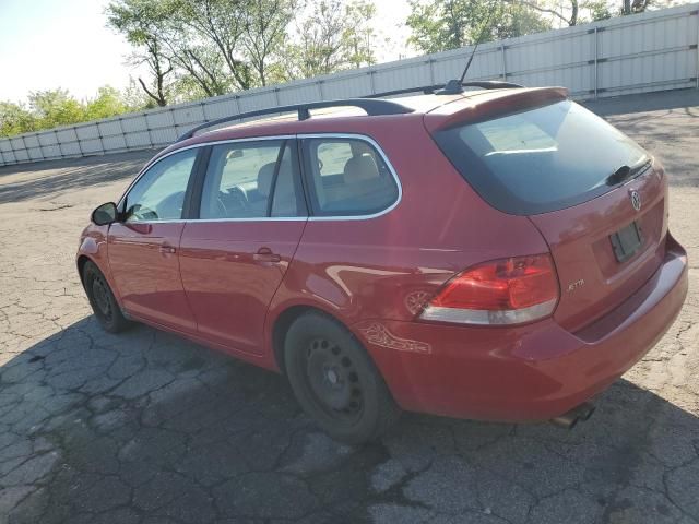 2009 Volkswagen Jetta SE