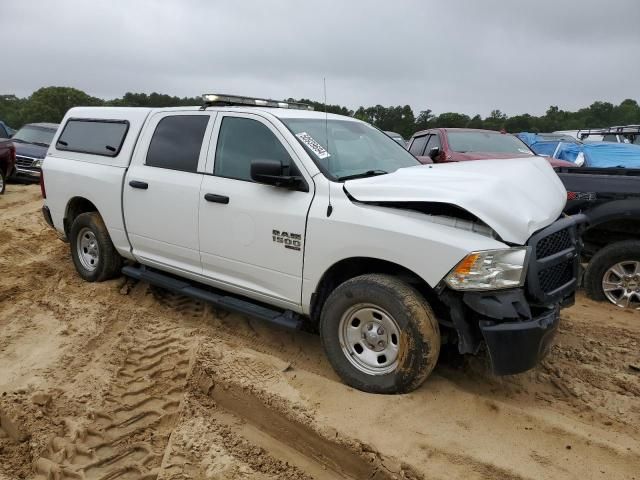 2019 Dodge RAM 1500 Classic Tradesman