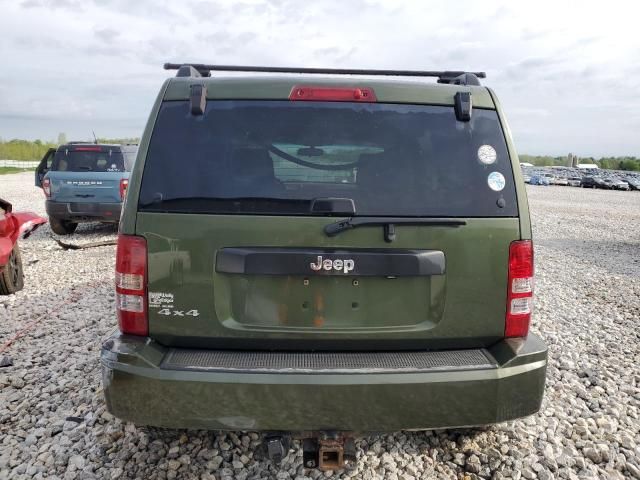 2009 Jeep Liberty Sport