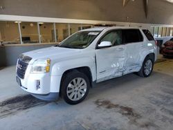 GMC Terrain salvage cars for sale: 2011 GMC Terrain SLE