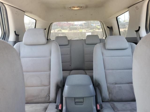 2006 Ford Freestyle SE