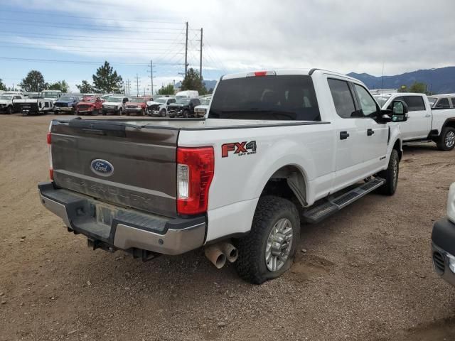 2017 Ford F350 Super Duty