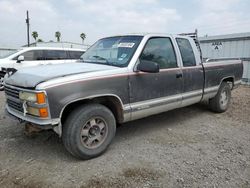 Salvage cars for sale at Mercedes, TX auction: 1992 Chevrolet GMT-400 C1500