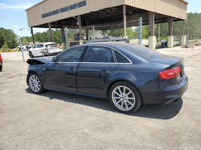 2015 Audi A4 Premium Plus