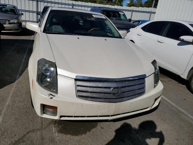 2005 Cadillac CTS HI Feature V6