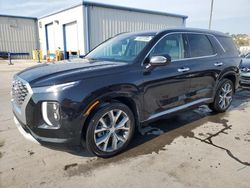 Salvage cars for sale at Orlando, FL auction: 2021 Hyundai Palisade Limited