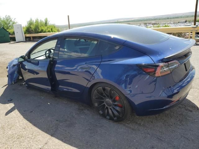 2023 Tesla Model 3