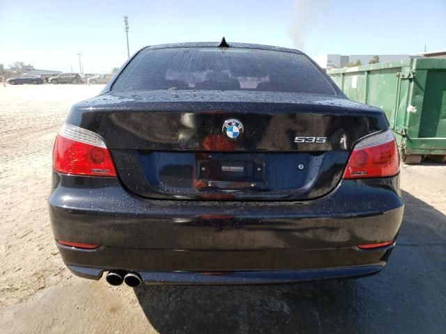 2008 BMW 535 XI