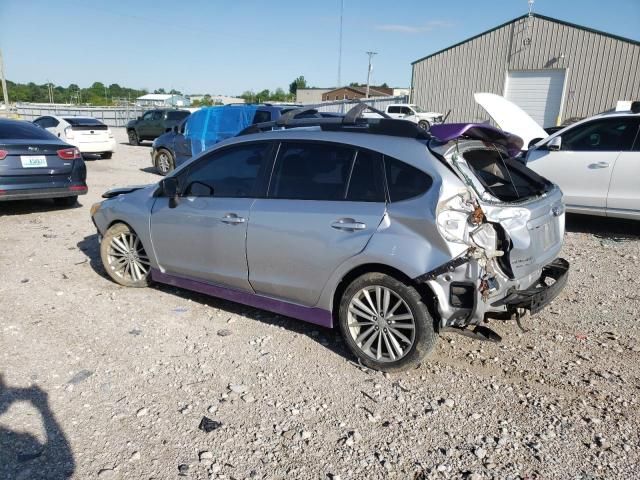 2013 Subaru Impreza Sport Limited