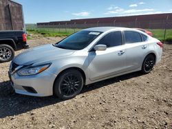 Salvage cars for sale from Copart Rapid City, SD: 2016 Nissan Altima 2.5