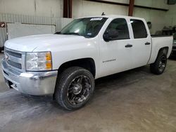 Salvage cars for sale at Lufkin, TX auction: 2013 Chevrolet Silverado C1500 LT