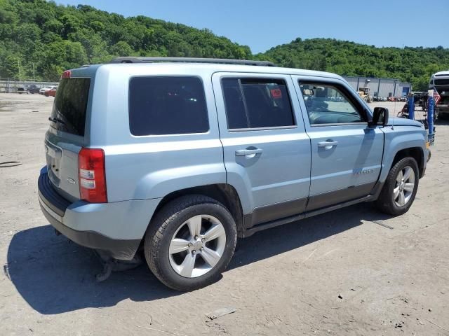 2014 Jeep Patriot Latitude