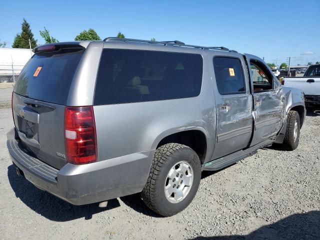 2009 Chevrolet Suburban K1500 LT