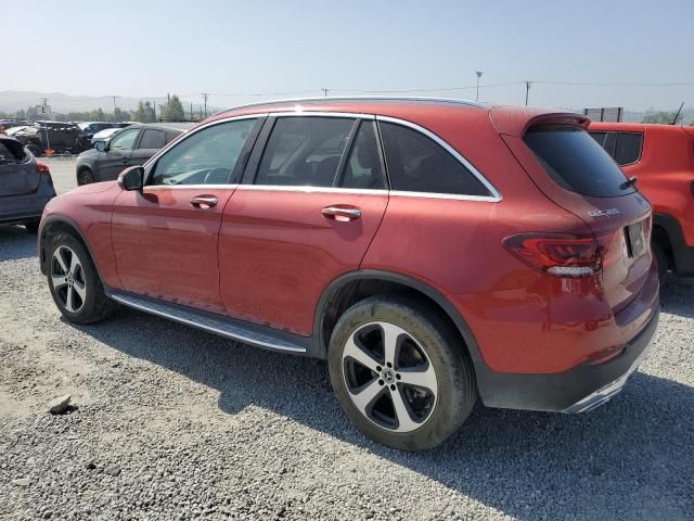 2021 Mercedes-Benz GLC 300