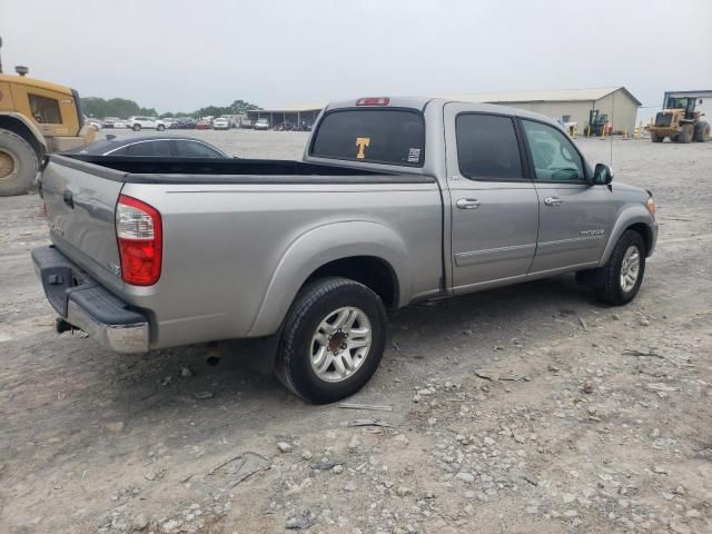 2006 Toyota Tundra Double Cab SR5