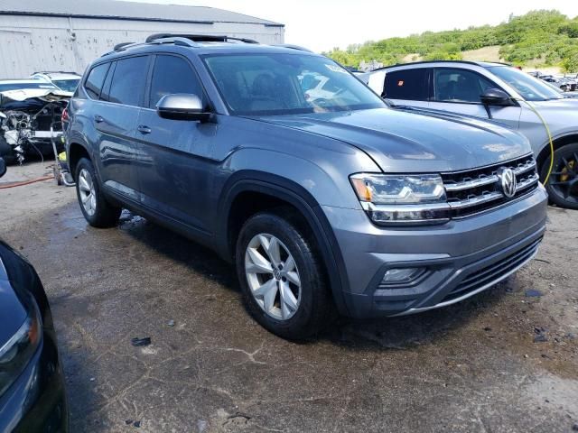 2018 Volkswagen Atlas SE