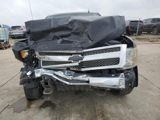 2013 Chevrolet Silverado C1500 LT