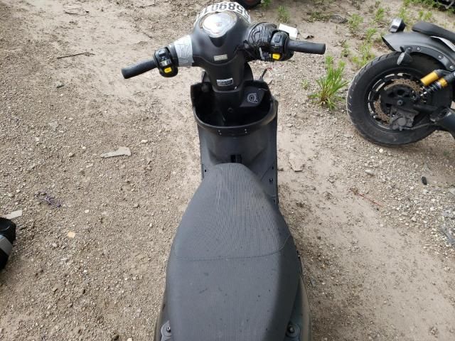 2021 Genuine Scooter Co. Buddy 170I