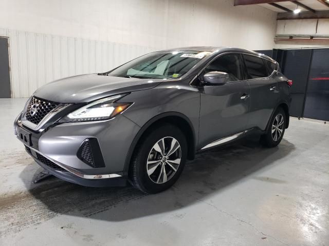 2020 Nissan Murano S