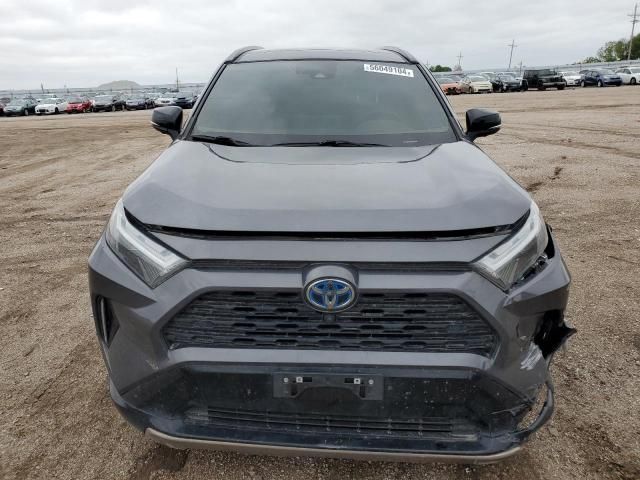 2022 Toyota Rav4 XSE