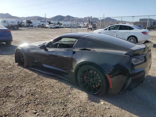 2015 Chevrolet Corvette Z06 1LZ