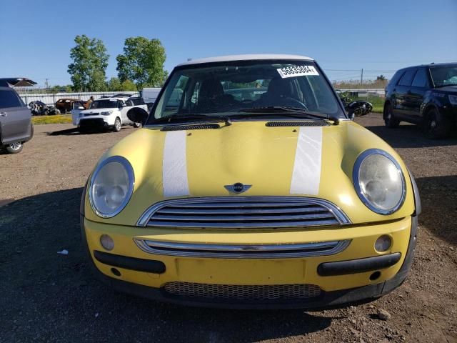 2004 Mini Cooper